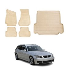 Custom Floor Mats & Cargo