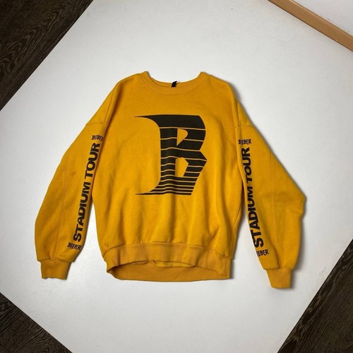 Felpa donna bieber purpose - felpa,