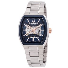 Bulova Maquina Automatic Blue