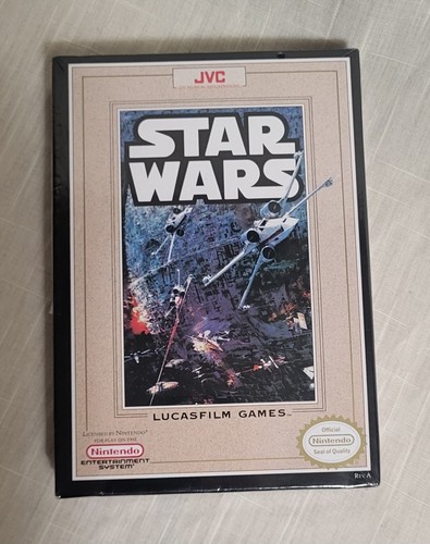 Star wars nes - star, gioco