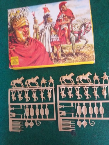Soldatini roman command - soldatini,