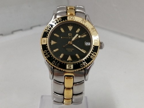 Revue thommen quartz analog - revue,