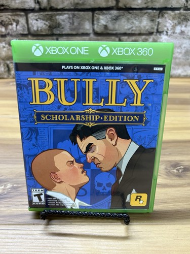 Bully scholarship edition - bully:,