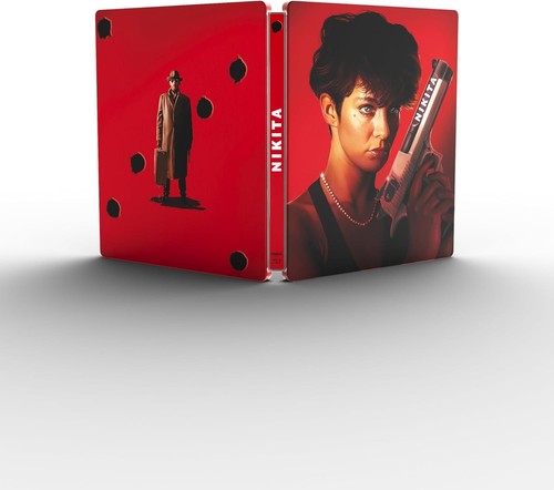 Nikita steelbook limited - steelbook,