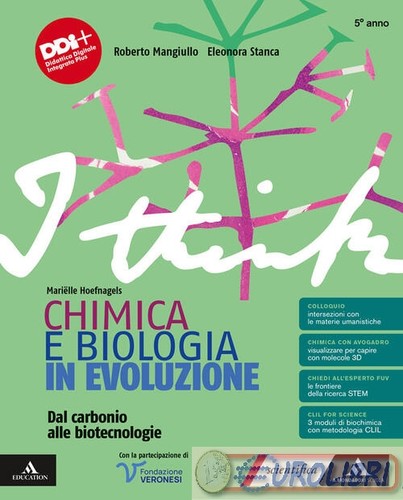 9788824799294 think chimica - i,