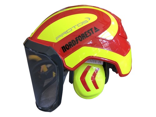 Protos casco forestale - casco,