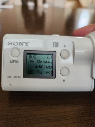 Console sony hdr as300 con - sony, hdr-as300