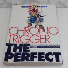 Chrono Trigger The Perfect