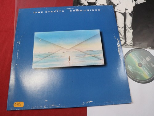 Dire straits communique - dire,