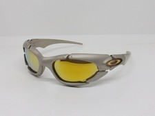 Oakley Plate Platinum w/24K