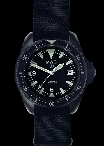 Orologio mwc pvd - pvd, quarzo