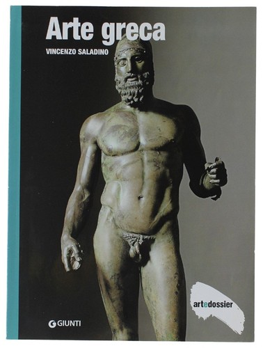 Arte greca saladino vincenzo - -,