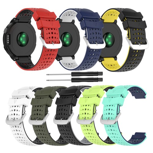 Cinturino orologio silicone