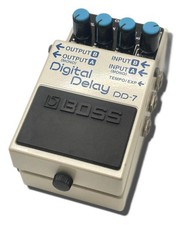 Pedale di ritardo BOSS DD-7