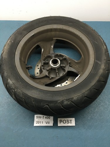 Cerchio ruota posteriore honda - cerchio,