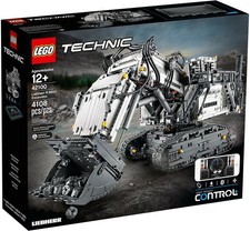 Lego Technic Liebherr 42100