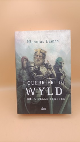 Nicholas eames guerrieri di - guerrieri,