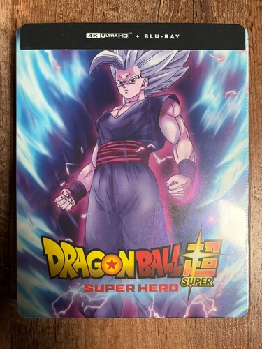 Dragon ball super hero - ball,