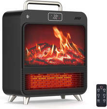 Stufetta Elettrica Basso