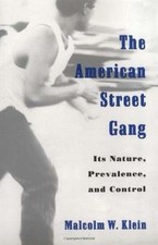 The American Street Gang: Its
