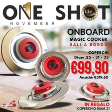 COPERCHIO MAGIC COOKER