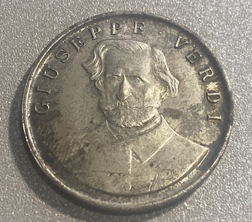 Gettone medaglia commemorativa - medaglia,