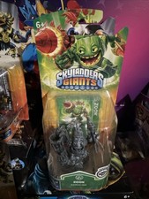 Rare Skylanders Giants Stone Zook OVP Neuf