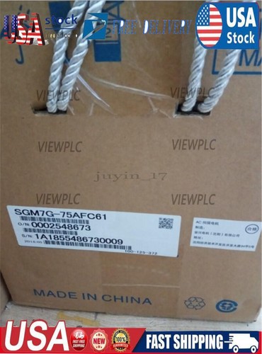 Pezzo yaskawa sgm7g 75afc61 - 1,