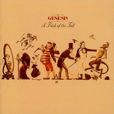 Genesis - A Trick Of The Tail Genesis Atlantic 75 Series S (2023 - US - Reissue)