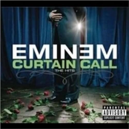 Vinile eminem curtain - vinile,
