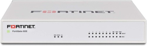 Fortinet fortigate 60e - fortinet, fg-60e