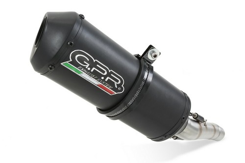 Gpr terminale scarico - gpr,