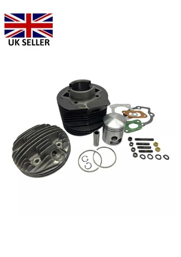 Kit cilindro lambretta gp - kit,