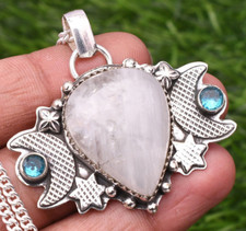 Ciondolo pietra di luna