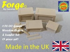 Nuovo Oo Misura Ho 9pc Legno