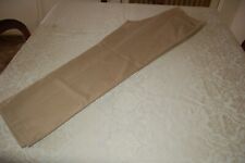 Wampum Confort, Jeans uomo, Beige, cotone, tg 48, Usato