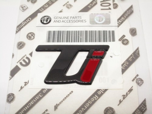 Scritta logo per alfa - ti,