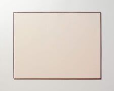 VETRO CERAMICO 28,4 X 36,8 CM PER STUFA A LEGNA (PIAZZETTA E900M) SPESSORE 4MM