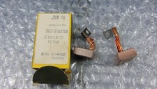 PAIR OF BRUSHES STARTER MOTOR