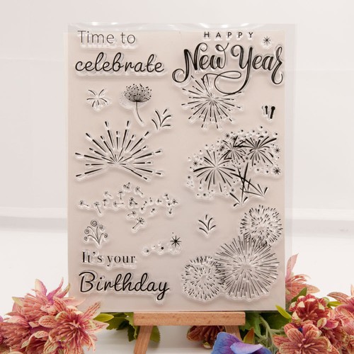 Fuochi artificio silicone - fuochi,