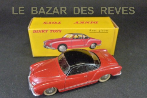 Dinky toys france volkswagen - france.,