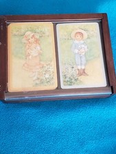 Carte da gioco vintage