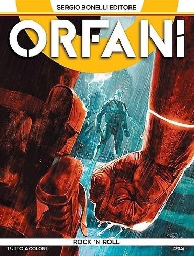 Fumetto orfani bonelli numero - fumetto,