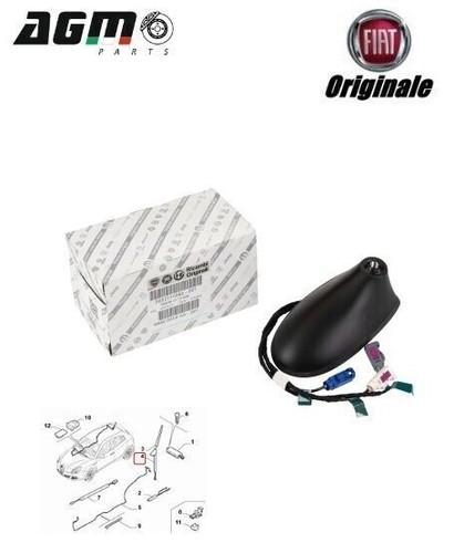 Base supporto antenna - supporto,