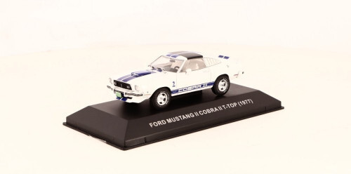 Altaya ford mustang - 1/43,