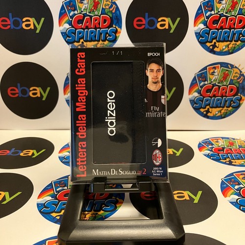 Patch card epoca 2015 mattia - card,