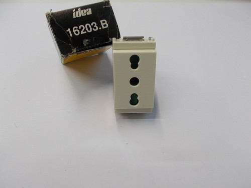 Vimar idea 16203 presa - 16203.b,