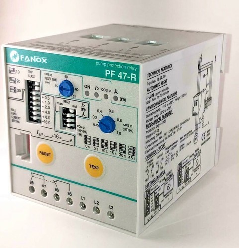 Fanox pf47rv400 relè - pf47rv400,