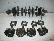 Albero Motore Bielle Pistoni Alberi Motori Biella Honda CBR 600 F 1999 2000