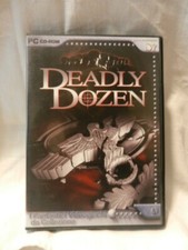 Gioco PC CD Rom DEADLY DOZEN Videogiochi